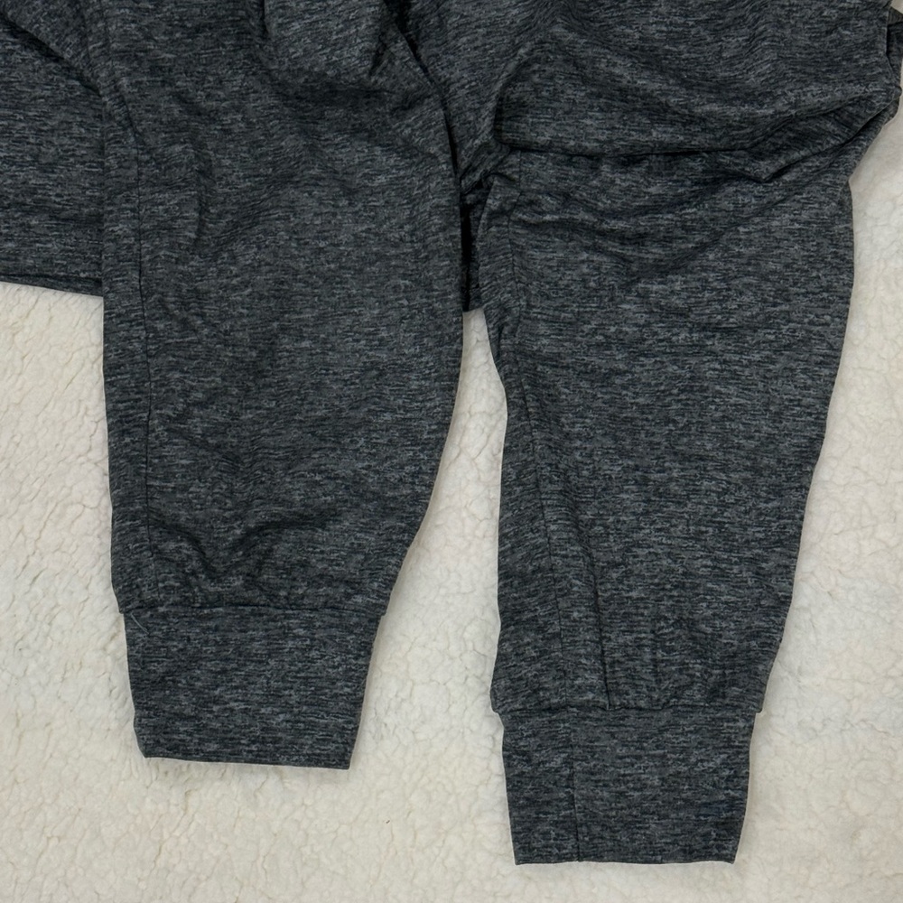 Juicy Couture pajama pants set PJ’s gray jogger style - Picture 5 of 6